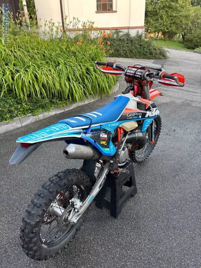 KTM 250 EXC TPI