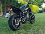 Klikněte pro detailní foto č. 11 - Yamaha MT-07