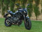 Detail nabídky - Yamaha MT-07