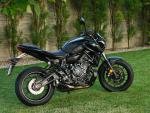Klikněte pro detailní foto č. 2 - Yamaha MT-07