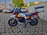 Klikněte pro detailní foto č. 4 - Moto Guzzi V 85 TT