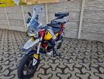 Klikněte pro detailní foto č. 9 - Moto Guzzi V 85 TT