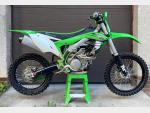 Detail nabídky - Kawasaki KX 450 F