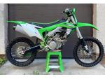 Detail nabídky - Kawasaki KX 450 F
