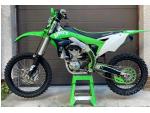 Klikněte pro detailní foto č. 5 - Kawasaki KX 450 F