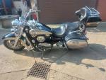 Klikněte pro detailní foto č. 5 - Kawasaki VN 1600 Classic Fi