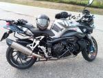 Klikněte pro detailní foto č. 8 - BMW K 1200 R