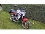 Klikněte pro detailní foto č. 1 - Honda CB 650 F