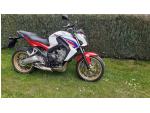 Klikněte pro detailní foto č. 3 - Honda CB 650 F