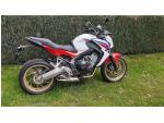 Klikněte pro detailní foto č. 4 - Honda CB 650 F