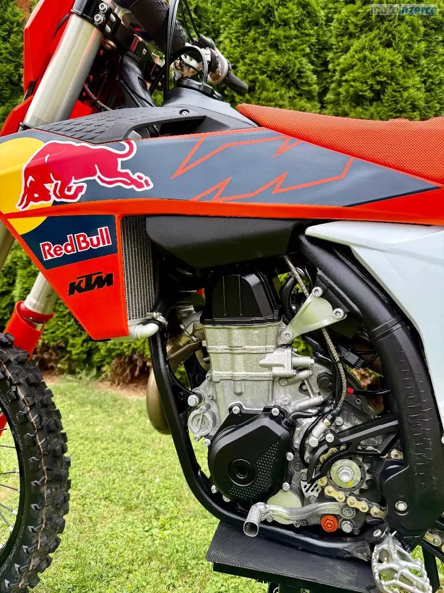 KTM 450 SX-F