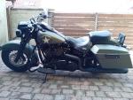 Klikněte pro detailní foto č. 3 - Harley-Davidson FLSTC Heritage Softail Classic