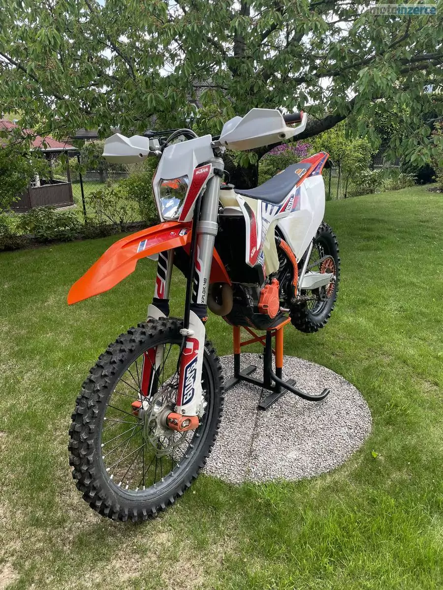KTM 450 EXC-F