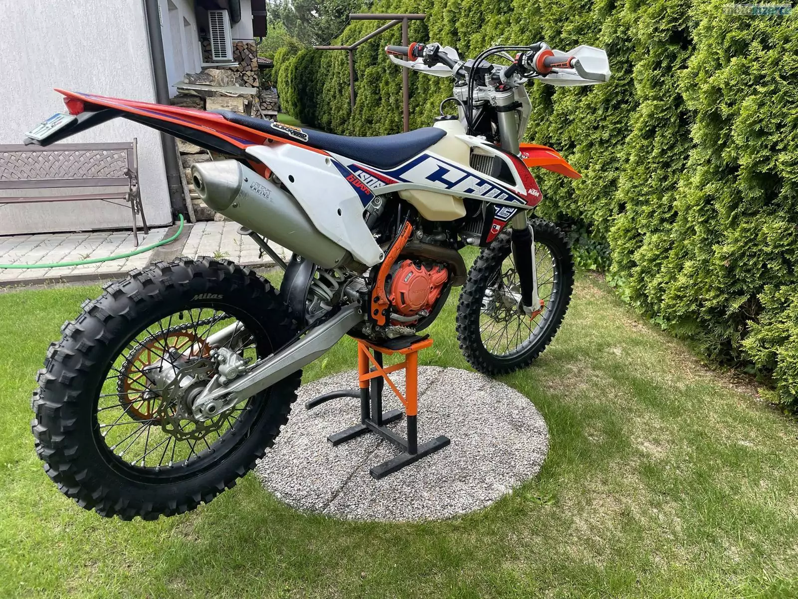 KTM 450 EXC-F