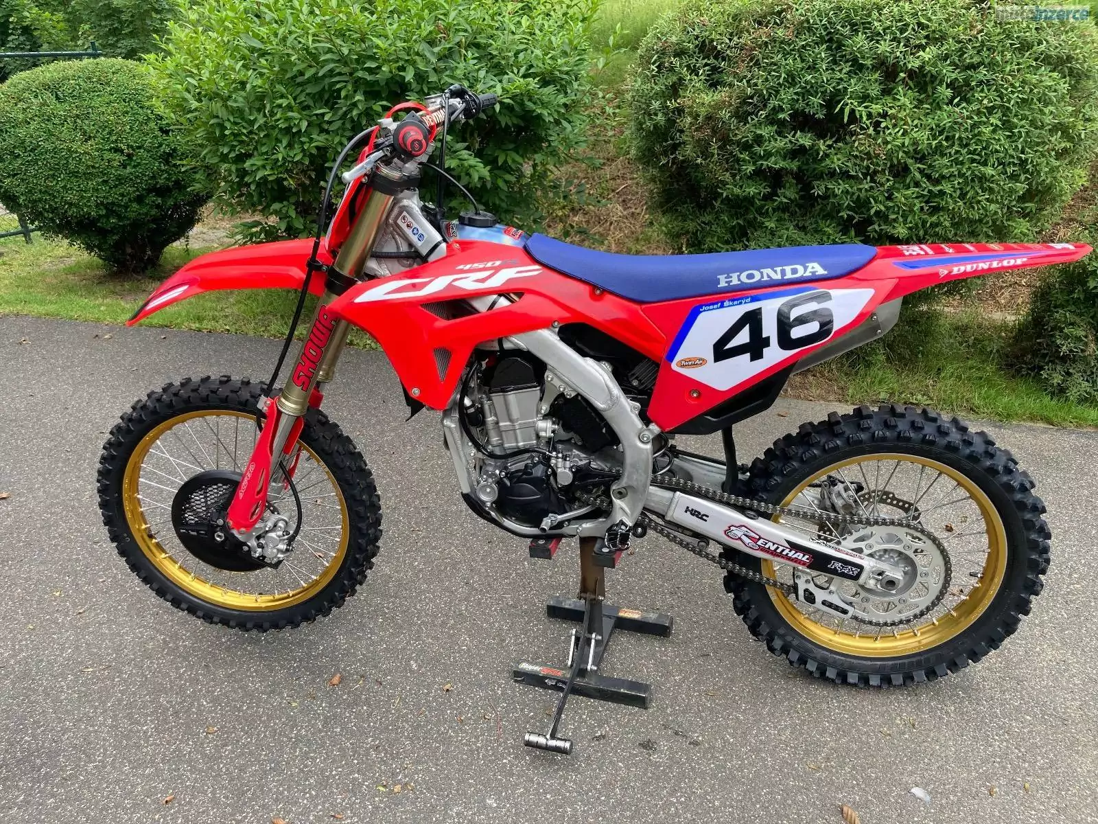 Honda CRF 450 R