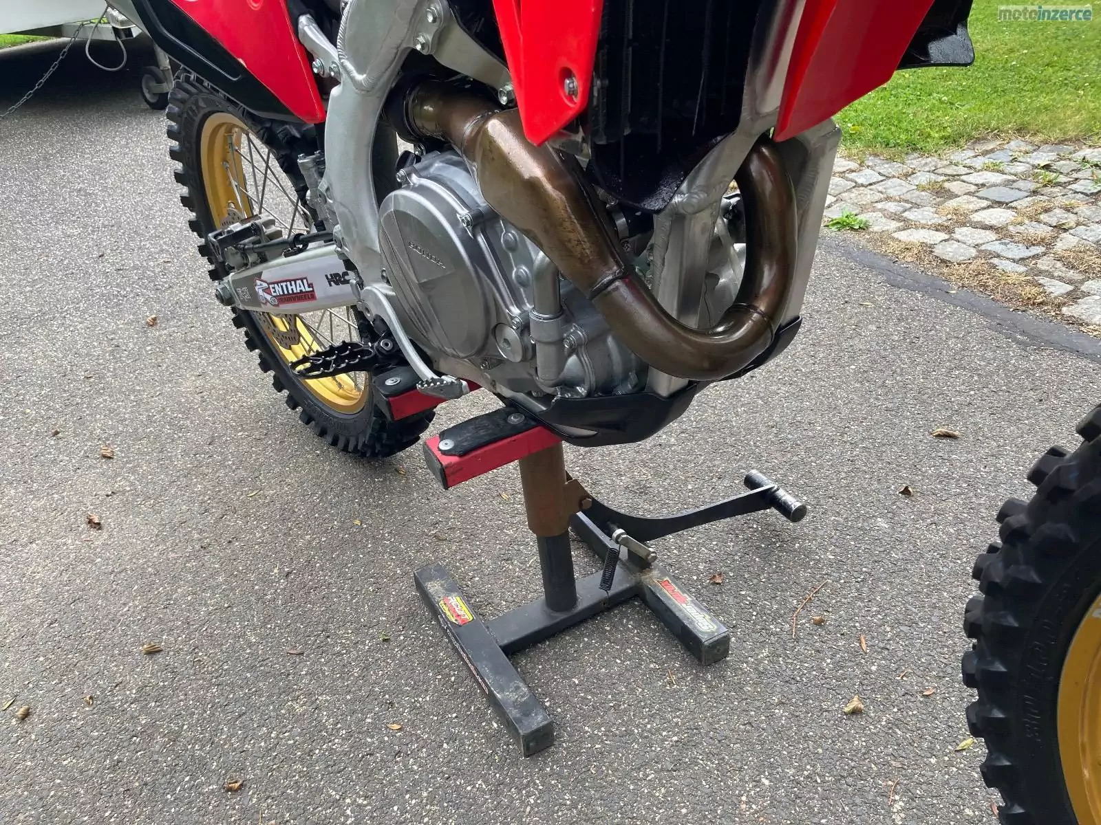 Honda CRF 450 R