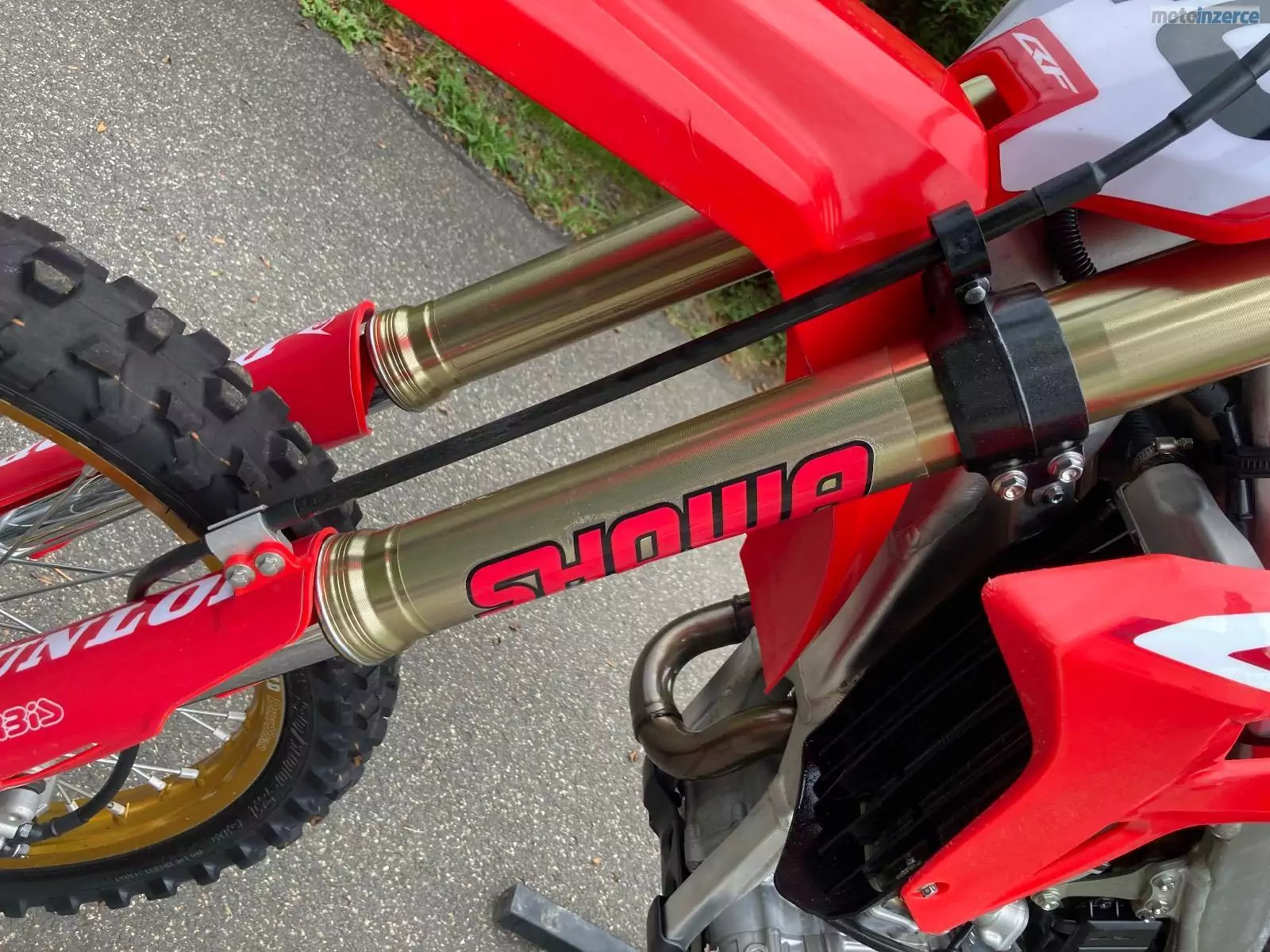 Honda CRF 450 R