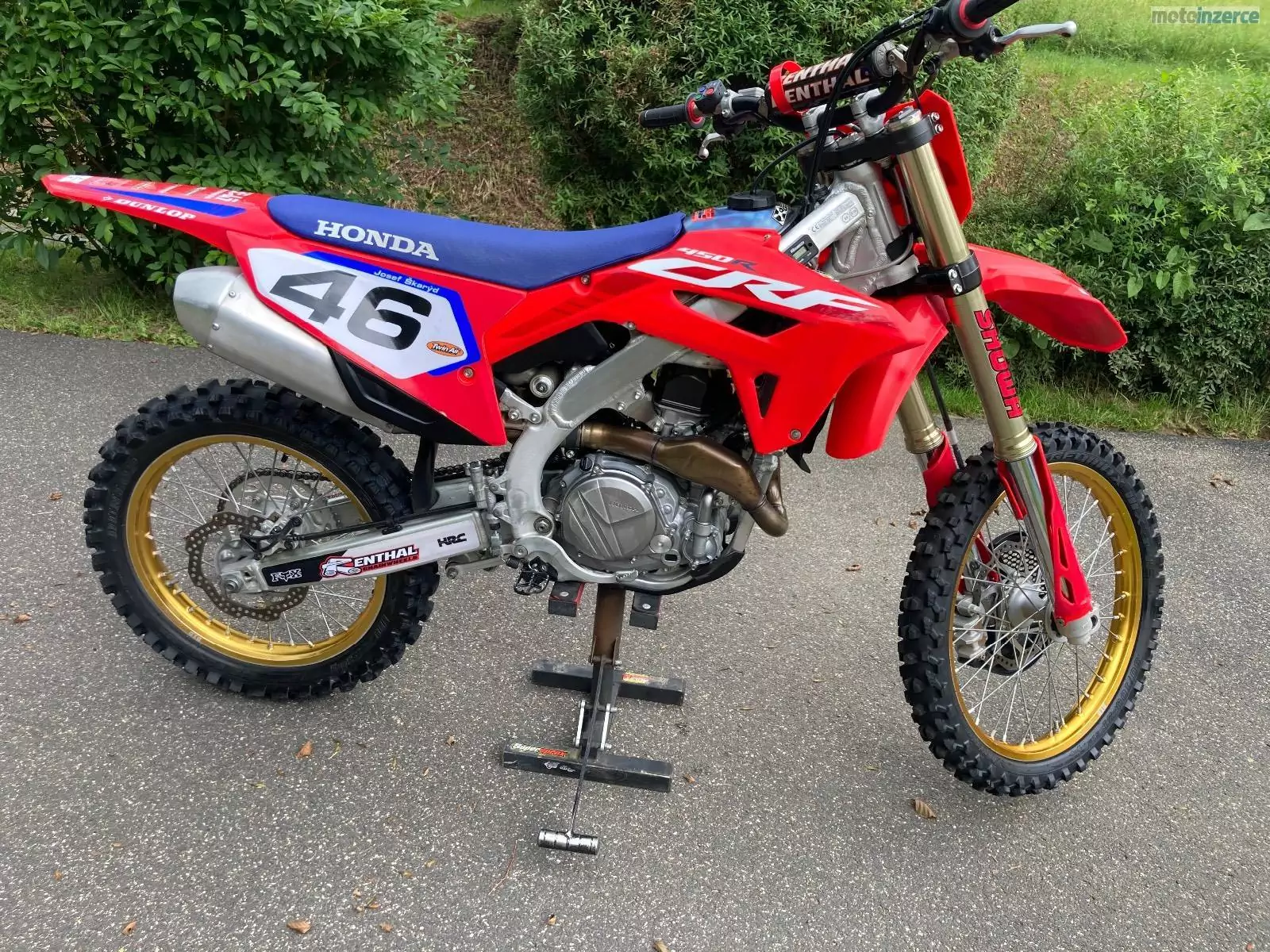 Honda CRF 450 R