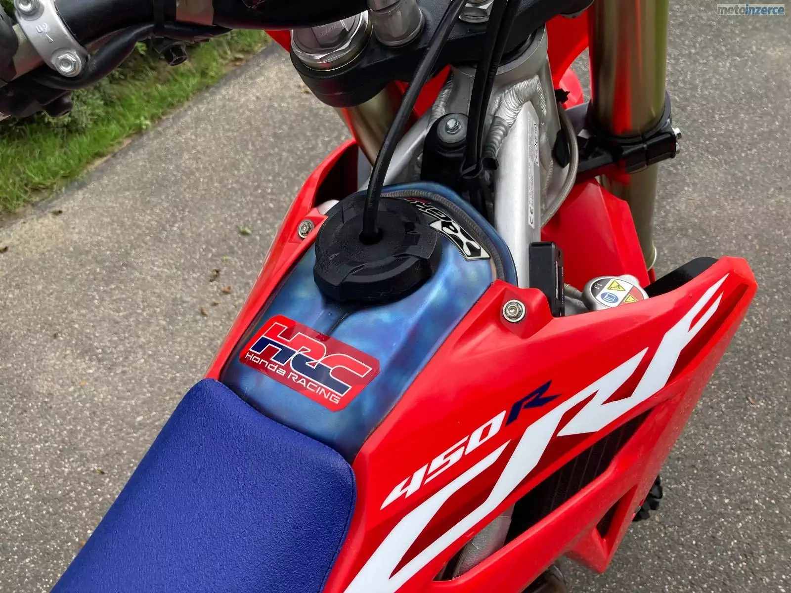 Honda CRF 450 R