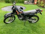 Detail nabídky - Suzuki DR 125 SE