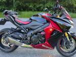 Klikněte pro detailní foto č. 2 - Suzuki GSX-S 1000 F