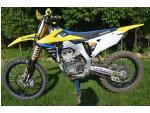 Detail nabídky - Suzuki RM-Z 450