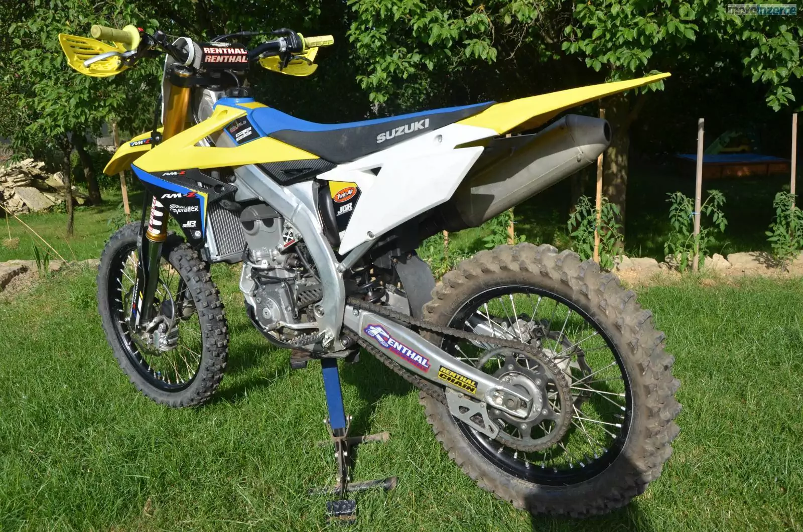 Suzuki RM-Z 450