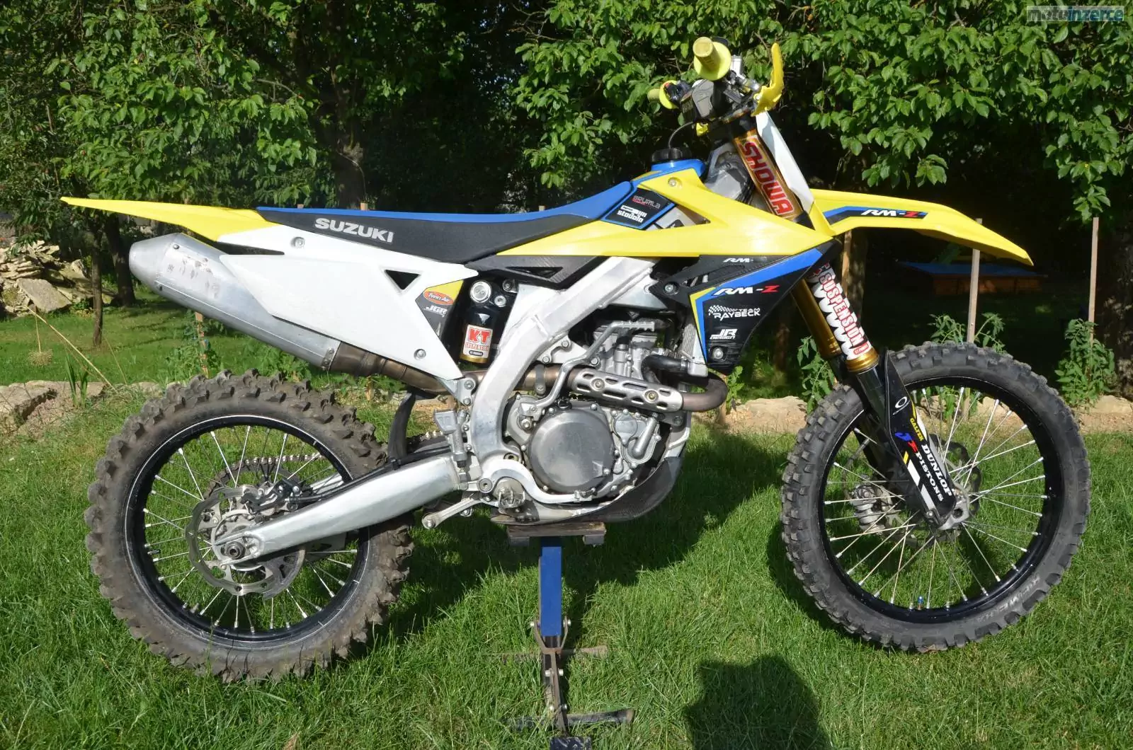 Suzuki RM-Z 450