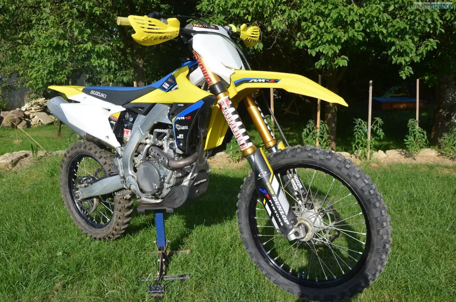 Suzuki RM-Z 450