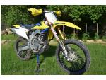 Klikněte pro detailní foto č. 5 - Suzuki RM-Z 450