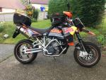 Detail nabídky - KTM 950 Supermoto
