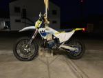 Klikněte pro detailní foto č. 2 - Husqvarna FE 450