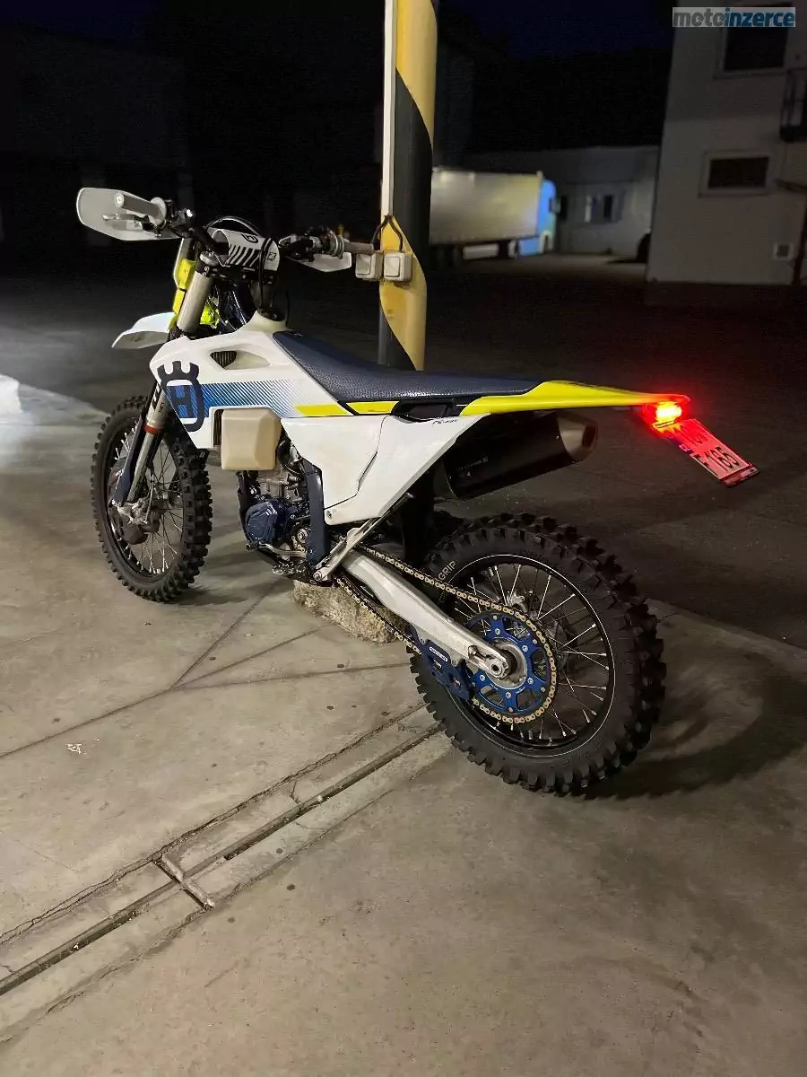 Husqvarna FE 450