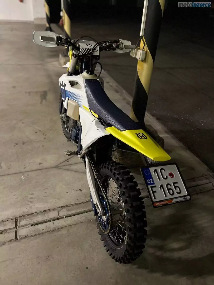 Husqvarna FE 450
