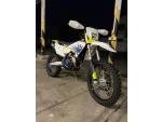Klikněte pro detailní foto č. 5 - Husqvarna FE 450