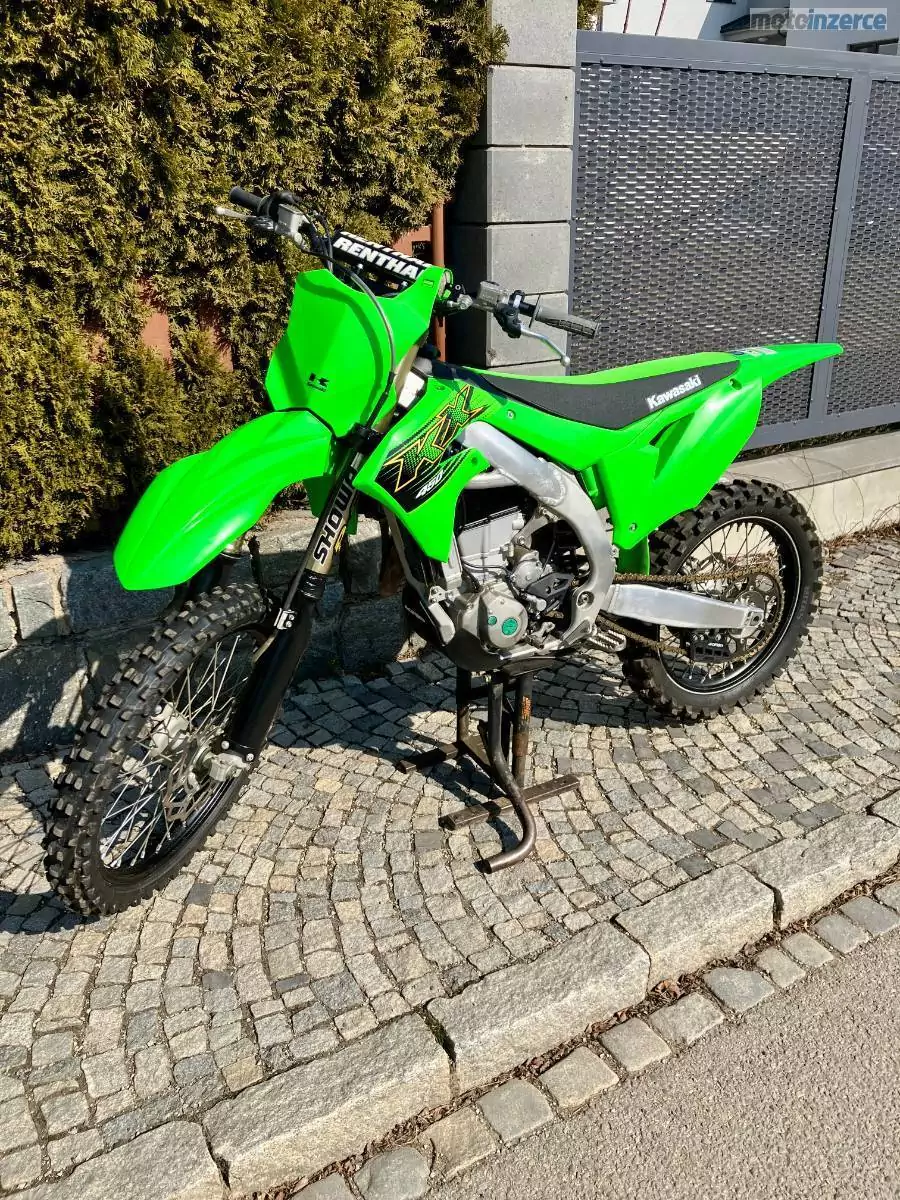 Kawasaki KX 450 F