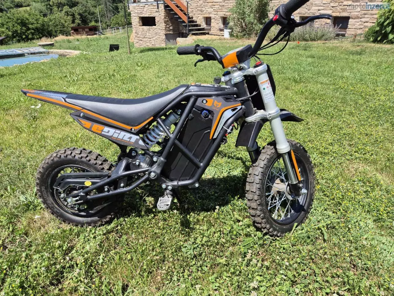 Minibike MRM eDIRT 1600 W