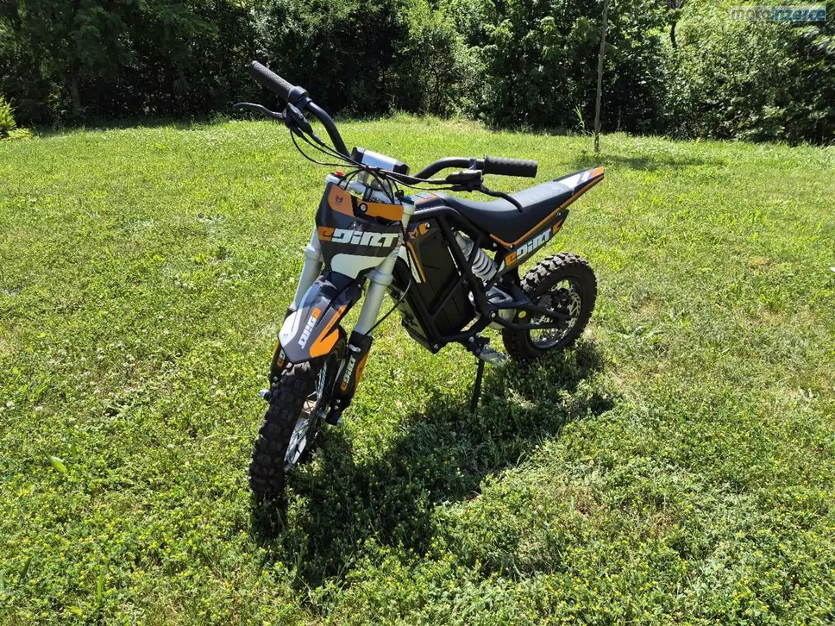 Minibike MRM eDIRT 1600 W