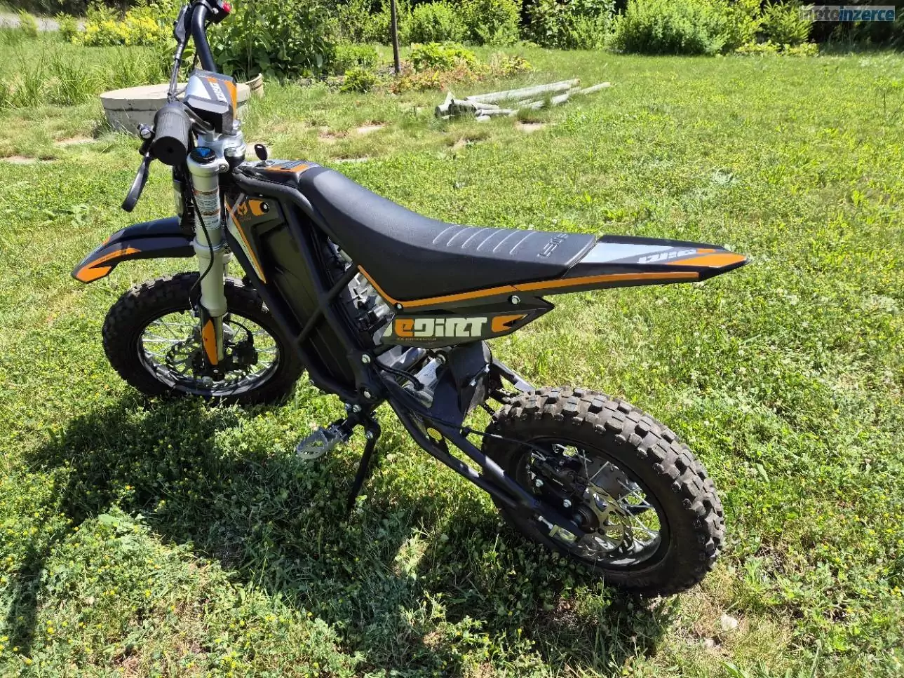 Minibike MRM eDIRT 1600 W