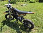 Klikněte pro detailní foto č. 4 - Minibike MRM eDIRT 1600 W