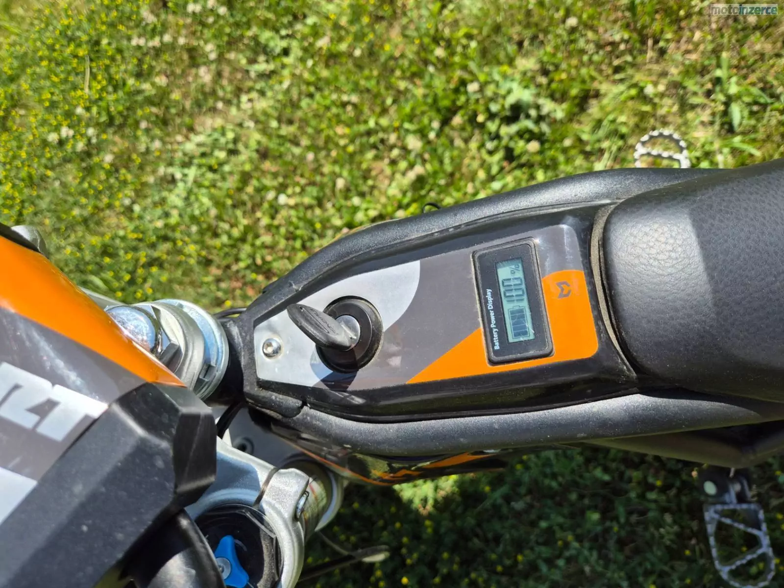Minibike MRM eDIRT 1600 W