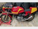 Detail nabídky - Ducati 600 SL Pantah