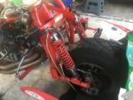 Klikněte pro detailní foto č. 12 - Moto Guzzi Závodní sidecar  1000