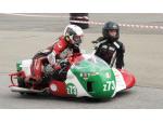 Klikněte pro detailní foto č. 14 - Moto Guzzi Závodní sidecar  1000