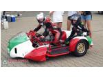 Klikněte pro detailní foto č. 15 - Moto Guzzi Závodní sidecar  1000