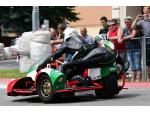 Klikněte pro detailní foto č. 20 - Moto Guzzi Závodní sidecar  1000