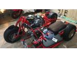 Klikněte pro detailní foto č. 3 - Moto Guzzi Závodní sidecar  1000