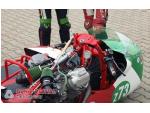Klikněte pro detailní foto č. 5 - Moto Guzzi Závodní sidecar  1000