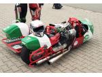 Klikněte pro detailní foto č. 6 - Moto Guzzi Závodní sidecar  1000