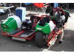 Klikněte pro detailní foto č. 8 - Moto Guzzi Závodní sidecar  1000